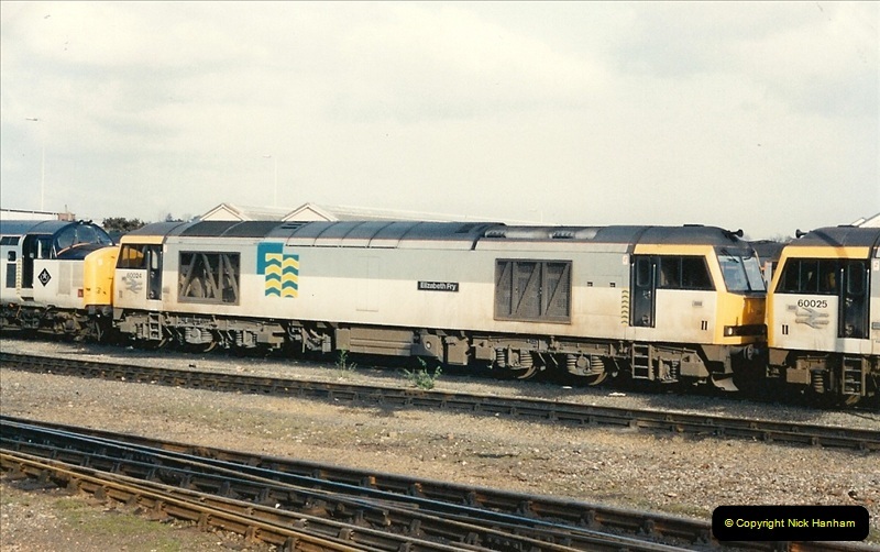 1993-03-01 Eastleigh, Hampshire.  (3)0027