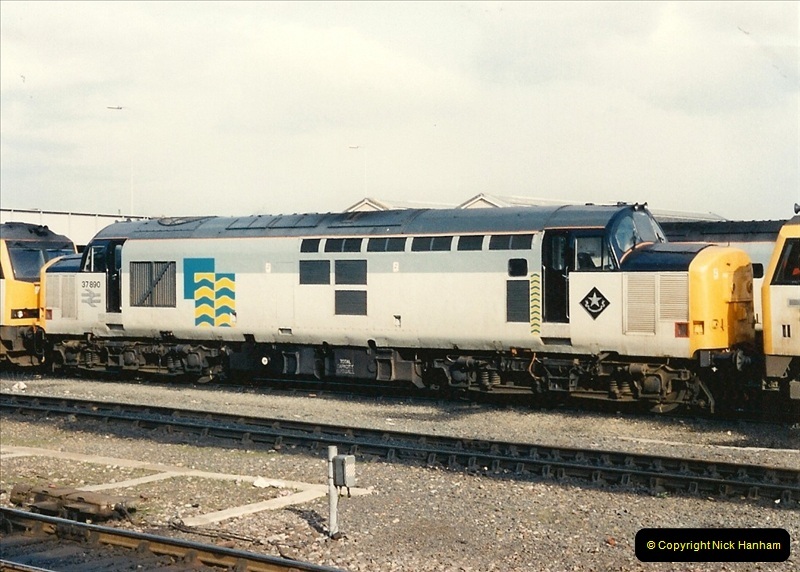 1993-03-01 Eastleigh, Hampshire.  (7)0031