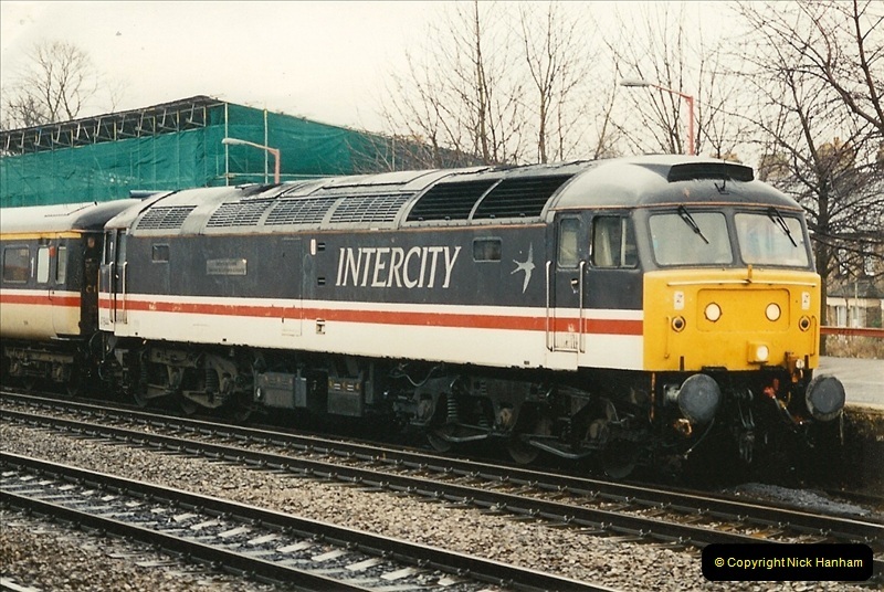 1995-01-21 Oxford, Oxfordshire.  (16)0158