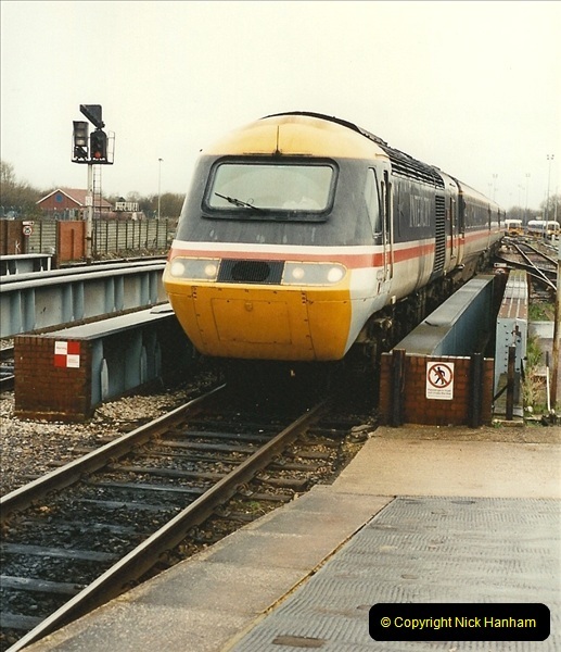 1995-01-21 Oxford, Oxfordshire.  (24)0166