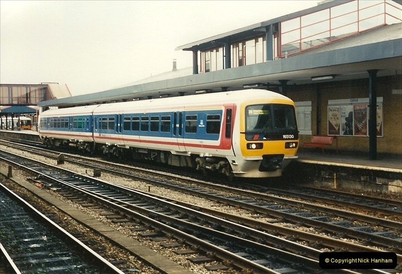 1995-01-21 Oxford, Oxfordshire.  (26)0168