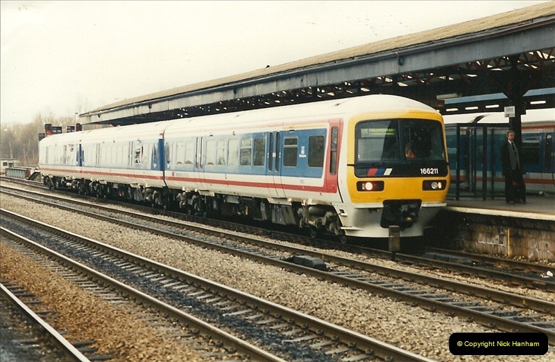 1995-01-21 Oxford, Oxfordshire.  (27)0169