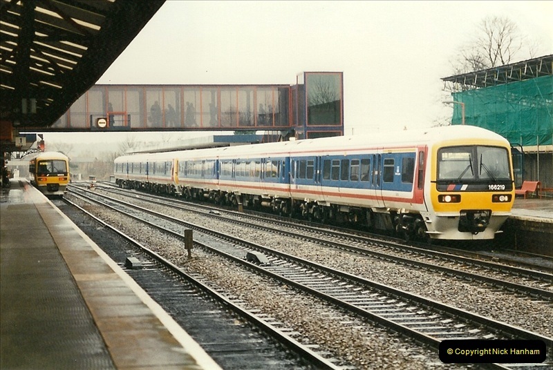 1995-01-21 Oxford, Oxfordshire.  (28)0170