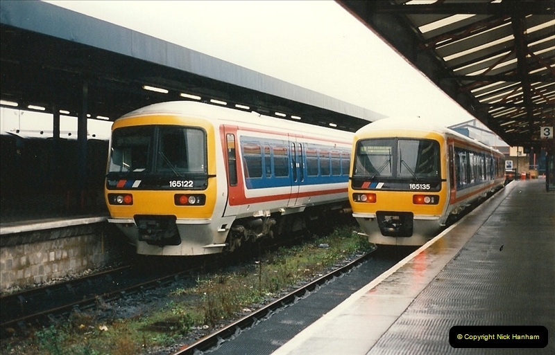 1995-01-21 Oxford, Oxfordshire.  (29)0171