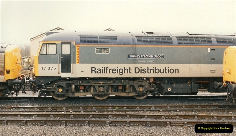 1995-01-22 Eastleigh, Hampshire.  (2)0176
