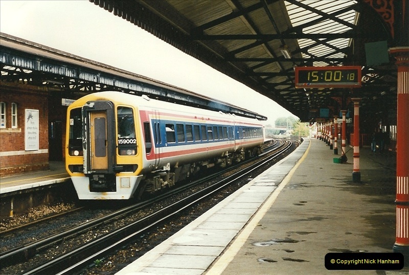 1995-10-08 Basingstoke, Hampshire.  (1)0265
