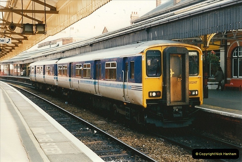 1995-10-14 Salisbury, Wiltshire.  (12)0299