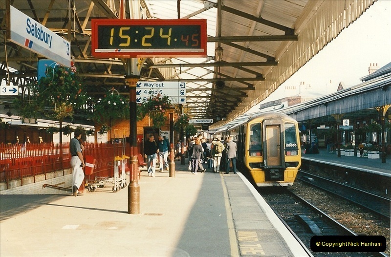 1995-10-14 Salisbury, Wiltshire.  (16)0303