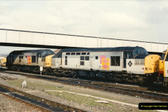1993-03-01 Eastleigh, Hampshire.  (8)0032