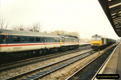 1995-01-21 Oxford, Oxfordshire.  (1)0143