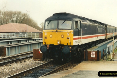 1995-01-21 Oxford, Oxfordshire.  (13)0155