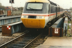 1995-01-21 Oxford, Oxfordshire.  (24)0166
