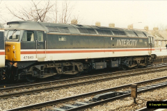 1995-01-21 Oxford, Oxfordshire.  (4)0146