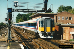 1995-10-08 Southampton, Hampshire.  (1)0272