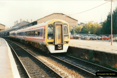 1995-10-14 Salisbury, Wiltshire.  (11)0298