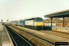 1997-02-08 Oxford, Oxfordshire.  (18)0440