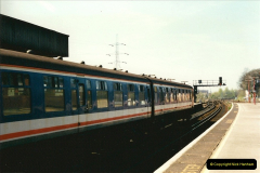 1997-04-07 Southampton, Hampshire.  (100)0699