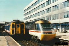 1997-04-07 Southampton, Hampshire.  (103)0702