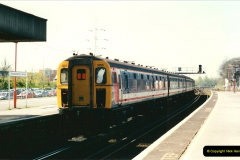 1997-04-07 Southampton, Hampshire.  (106)0705
