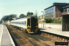 1997-04-07 Southampton, Hampshire.  (107)0706