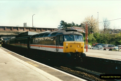 1997-04-07 Southampton, Hampshire.  (110)0709