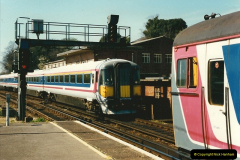 1997-04-07 Southampton, Hampshire.  (111)0710