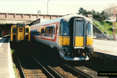 1997-04-07 Southampton, Hampshire.  (112)0711