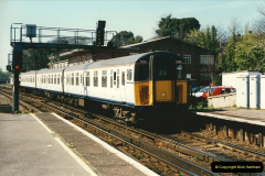 1997-04-07 Southampton, Hampshire.  (113)0712