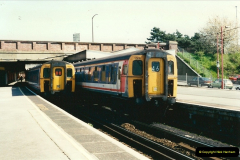 1997-04-07 Southampton, Hampshire.  (115)0714