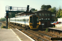 1997-04-07 Southampton, Hampshire.  (116)0715