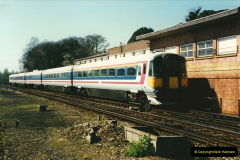 1997-04-07 Southampton, Hampshire.  (117)0716
