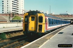 1997-04-07 Southampton, Hampshire.  (119)0718