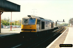 1997-04-07 Southampton, Hampshire.  (121)0720