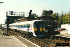 1997-04-07 Southampton, Hampshire.  (125)0724
