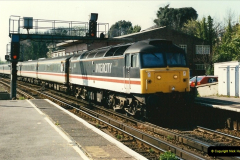 1997-04-07 Southampton, Hampshire.  (126)0725