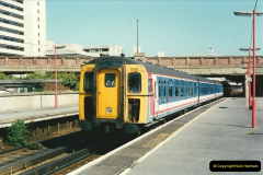 1997-04-07 Southampton, Hampshire.  (127)0726