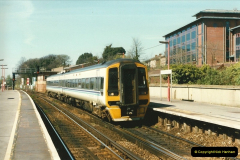 1997-04-07 Southampton, Hampshire.  (24)0623