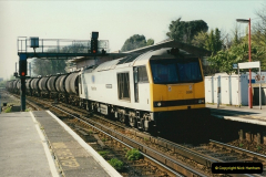 1997-04-07 Southampton, Hampshire.  (57)0656
