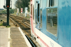 1997-04-07 Southampton, Hampshire.  (63)0662