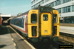 1997-04-07 Southampton, Hampshire.  (70)0669