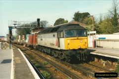 1997-04-07 Southampton, Hampshire.  (71)0670