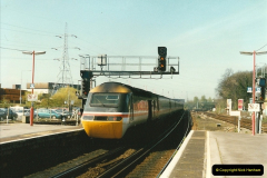 1997-04-07 Southampton, Hampshire.  (74)0673