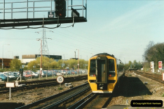 1997-04-07 Southampton, Hampshire.  (76)0675