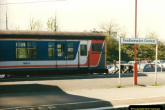 1997-04-07 Southampton, Hampshire.  (82)0681