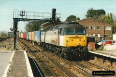1997-04-07 Southampton, Hampshire.  (85)0684