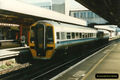1997-04-07 Southampton, Hampshire.  (90)0689
