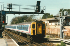 1997-04-07 Southampton, Hampshire.  (91)0690
