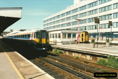 1997-04-07 Southampton, Hampshire.  (96)0695