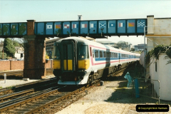 1997-04-07 Southampton, Hampshire.  (97)0696
