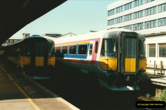 1997-04-07 Southampton, Hampshire.  (98)0697